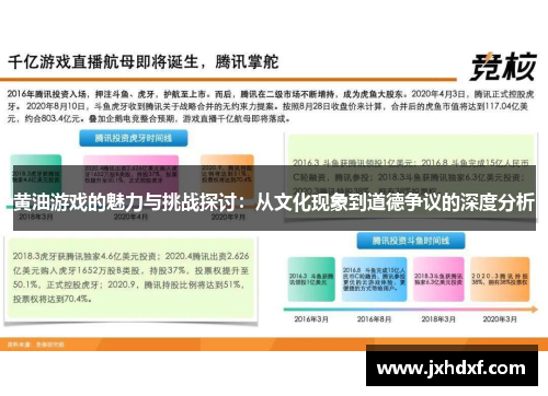 黄油游戏的魅力与挑战探讨：从文化现象到道德争议的深度分析